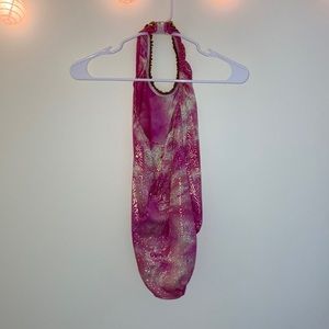 Ombré Dance Costume Set